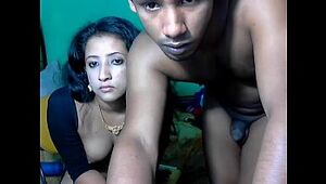 Srilankan Muslim Leaked Webcam Video